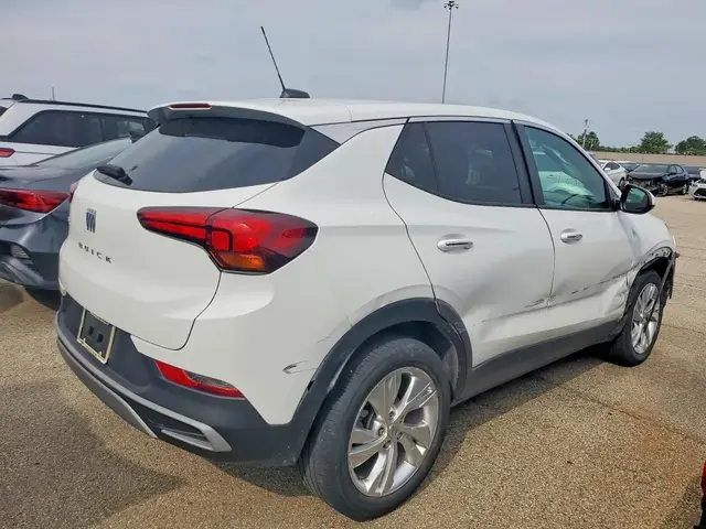BUICK ENCORE GX PREFERRED 2024