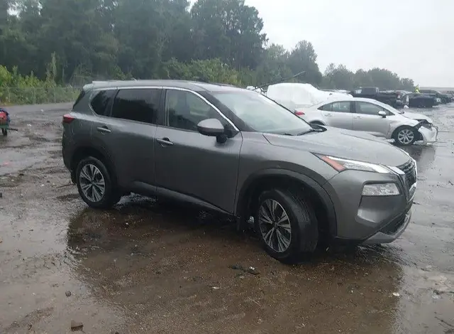 NISSAN ROGUE SV 2023