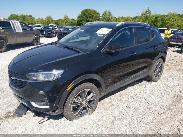 BUICK ENCORE GX 2021