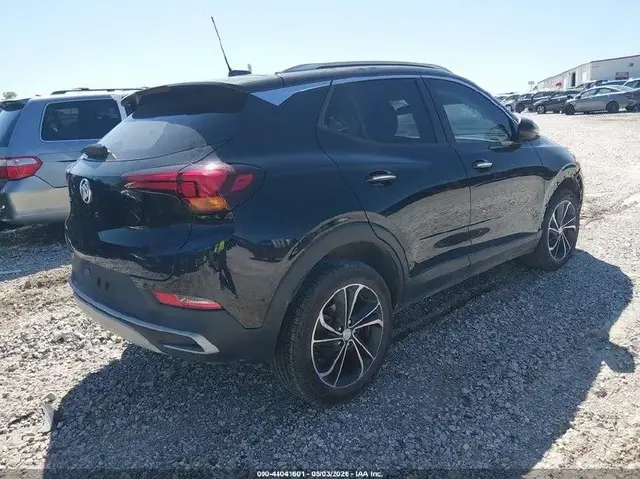 BUICK ENCORE GX 2021