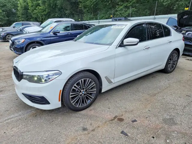 BMW 530 I 2018