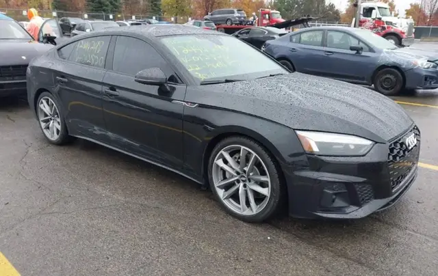AUDI A5 2020