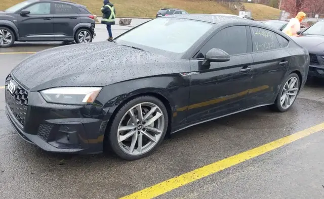 AUDI A5 2020