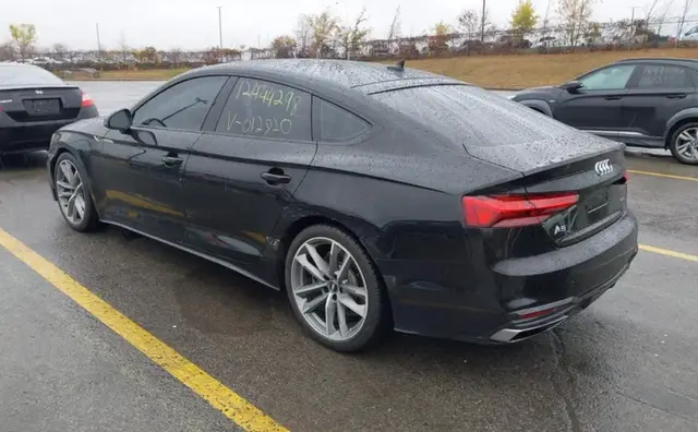 AUDI A5 2020