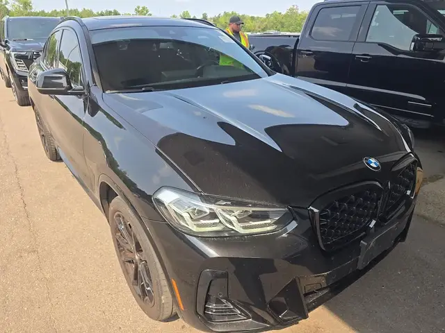 BMW X4 SPORTS ACTIVITY COUPE 2022