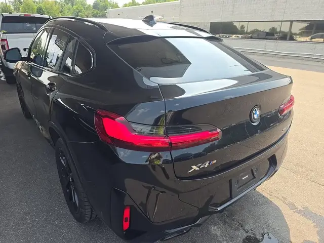 BMW X4 SPORTS ACTIVITY COUPE 2022