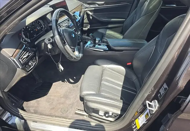 BMW 5 SERIES SEDAN 530I 2018