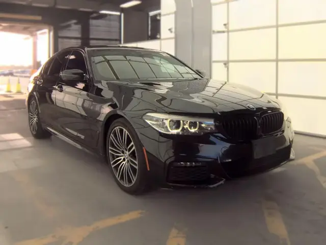 BMW 5 SERIES SEDAN 530I 2019
