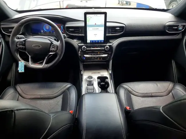 FORD EXPLORER ST 2022