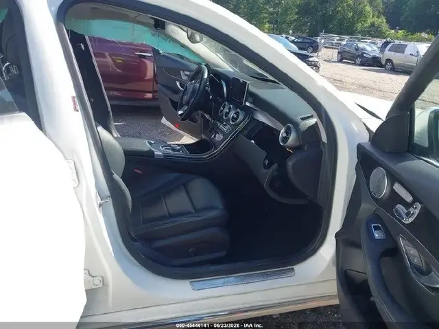 MERCEDES-BENZ C-CLASS C 300 2017