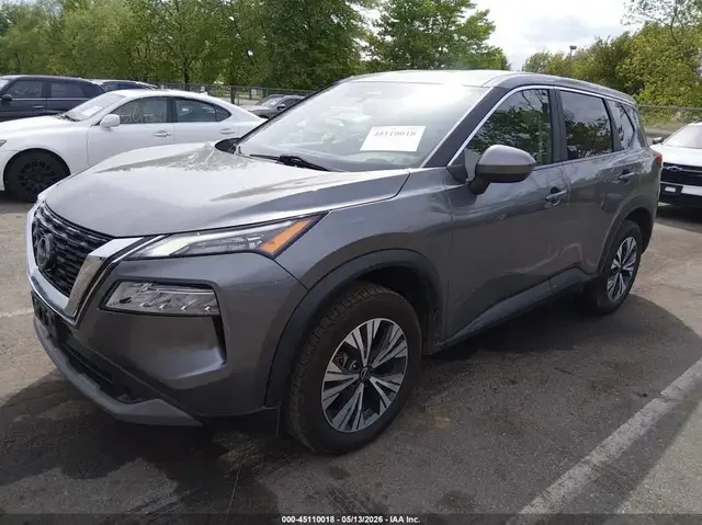 NISSAN ROGUE SV INTELLIGENT AWD 2023