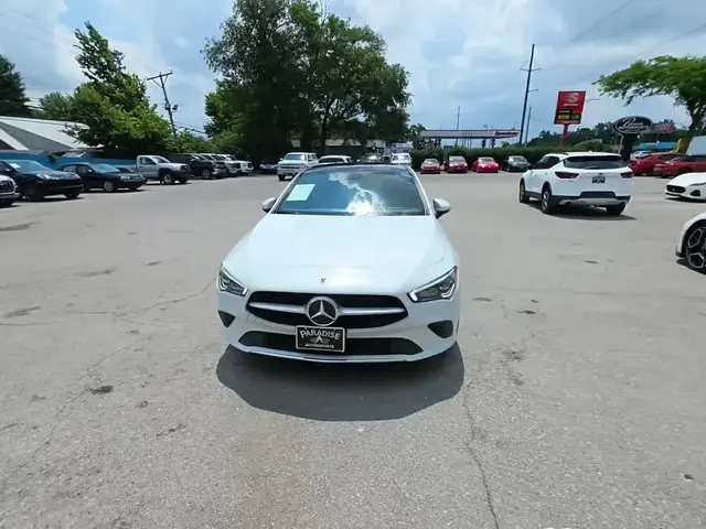 MERCEDES-BENZ CLA 250 2023