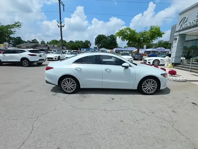 MERCEDES-BENZ CLA 250 2023