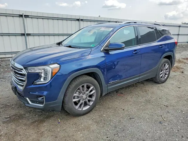 GMC TERRAIN SLT 2026