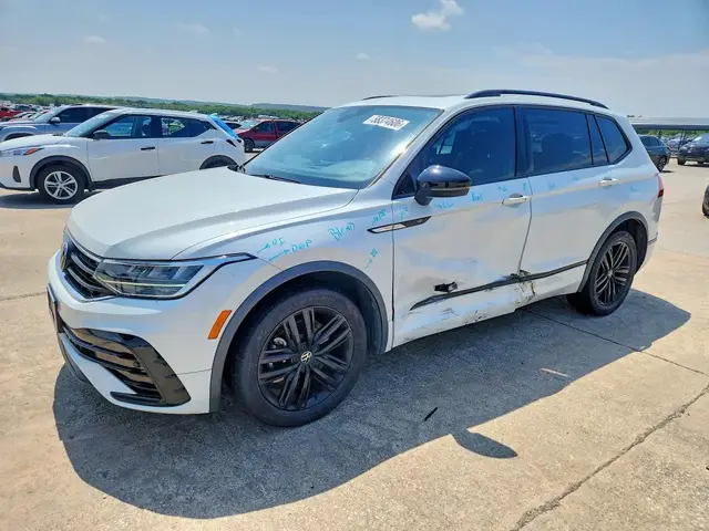 VOLKSWAGEN TIGUAN SE 2022