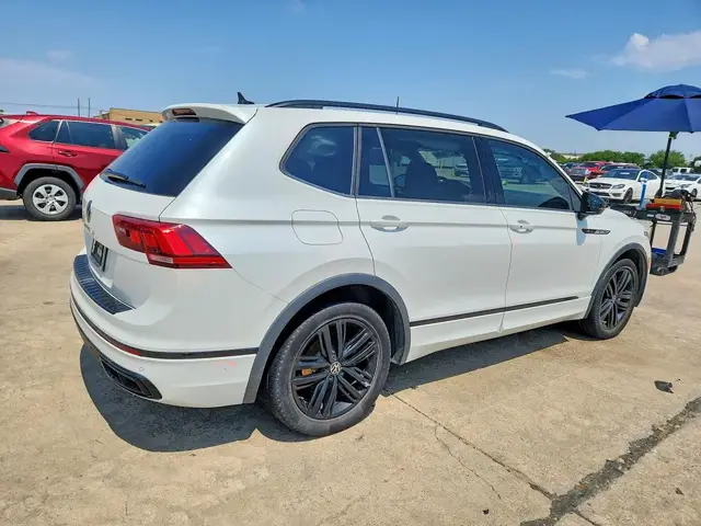 VOLKSWAGEN TIGUAN SE 2022