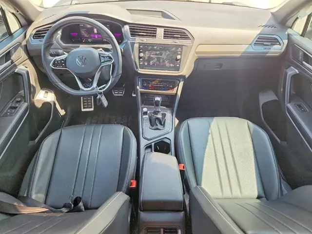 VOLKSWAGEN TIGUAN SE 2022