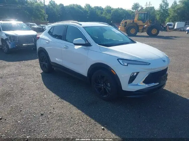 BUICK ENCORE GX 2024