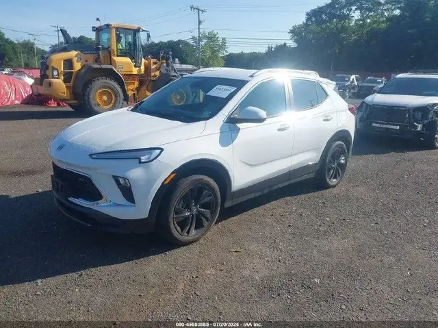BUICK ENCORE GX 2024