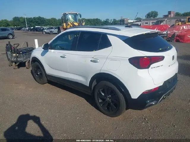 BUICK ENCORE GX 2024