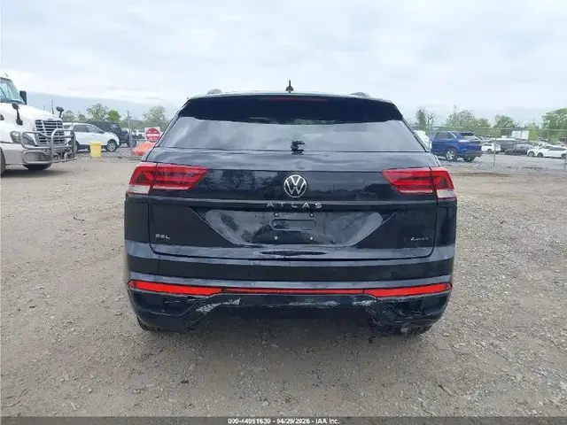 VOLKSWAGEN ATLAS SEL 2023