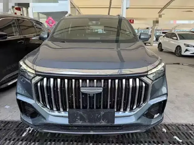 GEELY HAOYUE L PREMIUM 2023