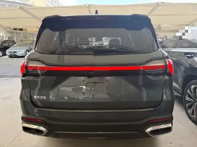 GEELY HAOYUE L PREMIUM 2023