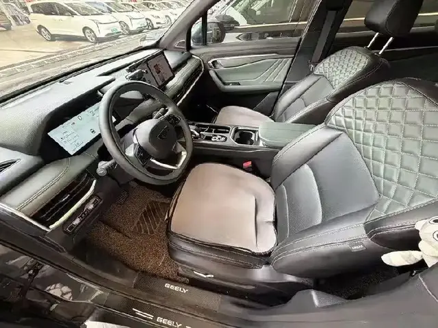 GEELY HAOYUE L PREMIUM 2023