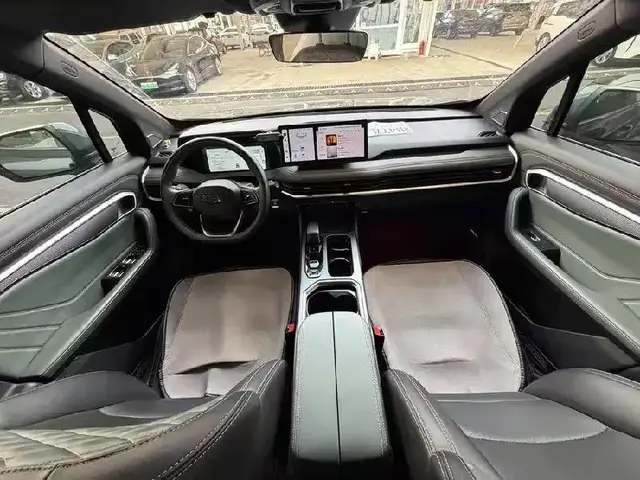 GEELY HAOYUE L PREMIUM 2023