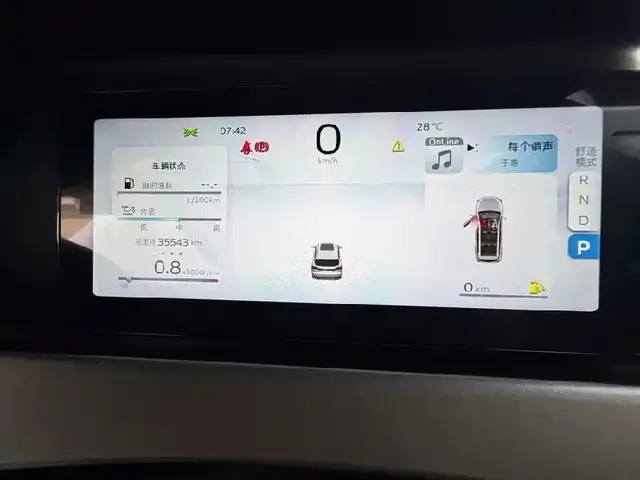 GEELY HAOYUE L PREMIUM 2023