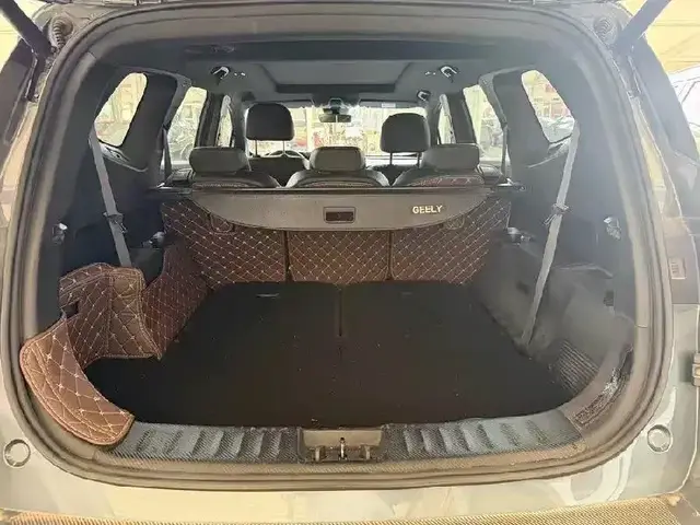 GEELY HAOYUE L PREMIUM 2023
