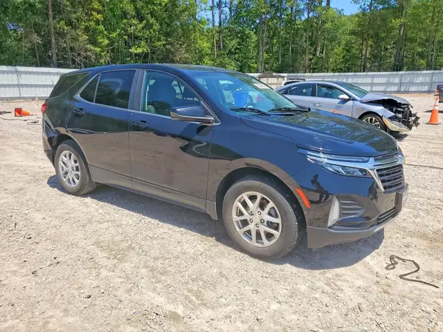 CHEVROLET EQUINOX LT 2022