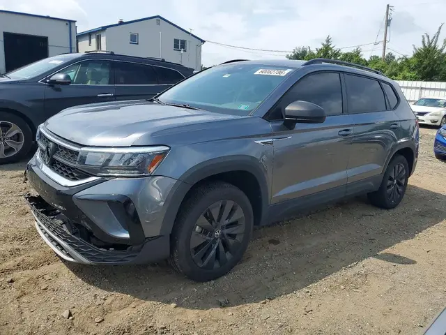 VOLKSWAGEN TAOS 2024