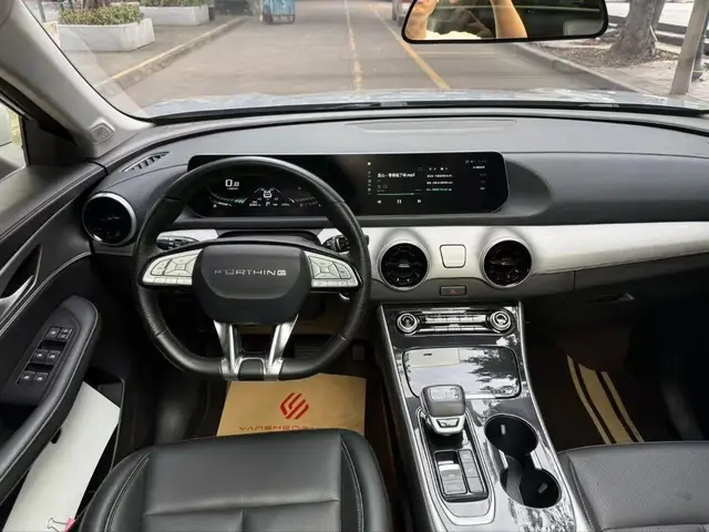 DONGFENG FENGXING EVO FENGXING T5 EVO 2024