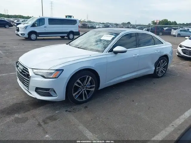 AUDI A6 2023