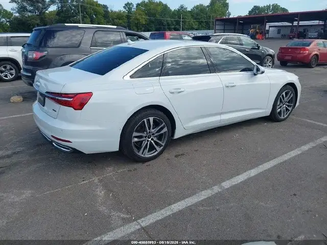 AUDI A6 2023