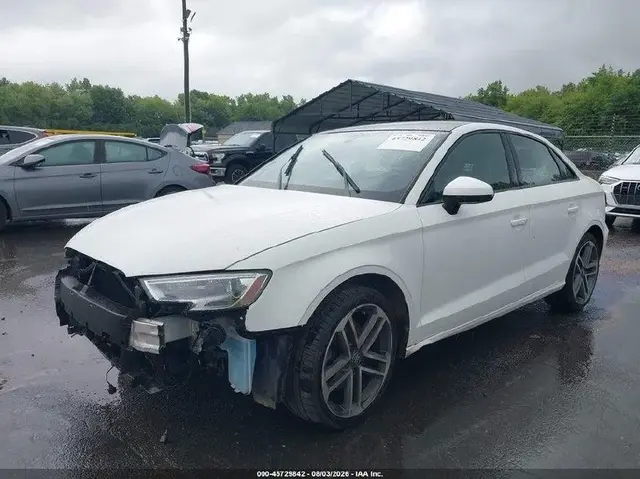 AUDI A3 PREMIUM 2020