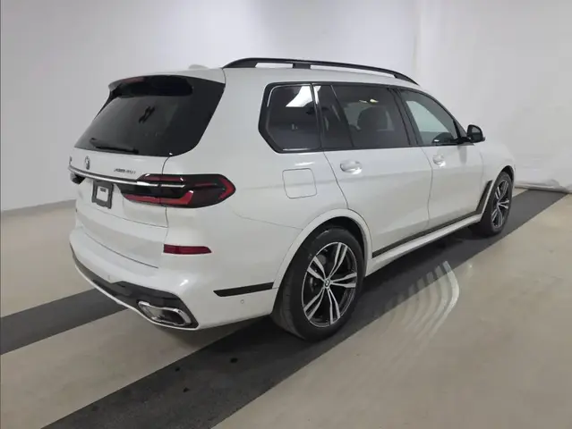 BMW X7 XDRIVE40I M SPORT 2024