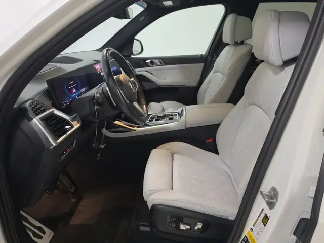 BMW X7 XDRIVE40I M SPORT 2024