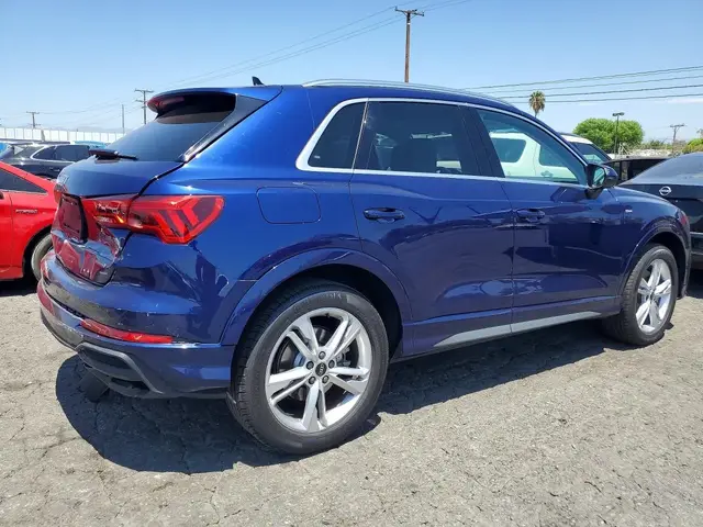AUDI Q3 PREMIUM PLUS 2024