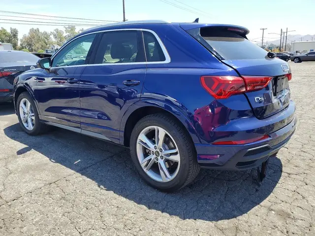 AUDI Q3 PREMIUM PLUS 2024