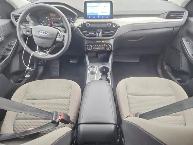 FORD ESCAPE SE 2022