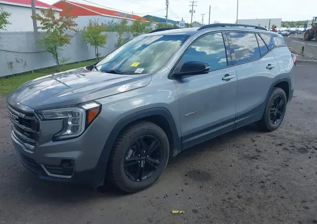 GMC TERRAIN AT4 2023
