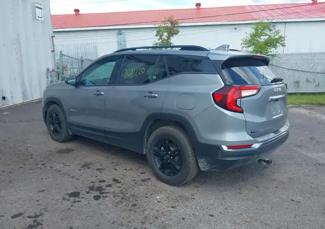 GMC TERRAIN AT4 2023