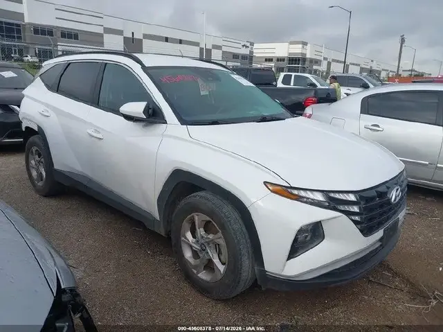 HYUNDAI TUCSON SEL 2024