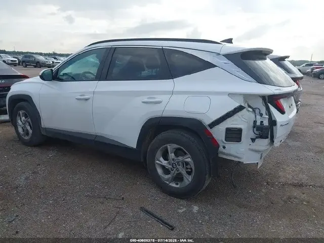 HYUNDAI TUCSON SEL 2024