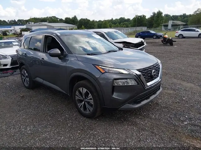 NISSAN ROGUE SV INTELLIGENT AWD 2022