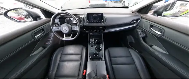 NISSAN ROGUE SV INTELLIGENT AWD 2022