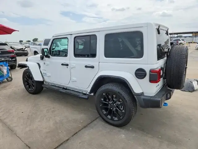 JEEP WRANGLER 2024