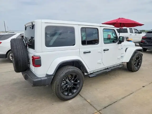 JEEP WRANGLER 2024